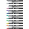 Εικόνα από Sharpie Creative Marker Brush Tip