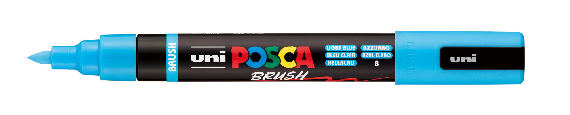 8. Light blue