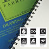 Picture of Fabriano 1264 Drawing  Pad 180gr.