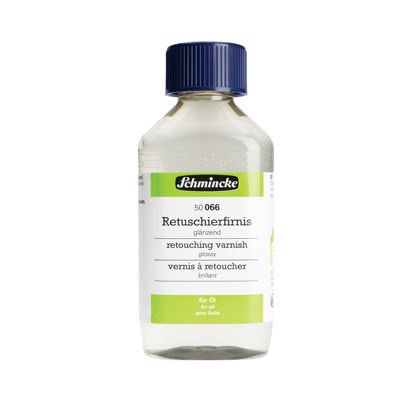 Picture of Retouching varnish, glossy 200ml