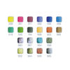 Picture of Horadam metal watercolour set with 20 half pans – limited edition Ginkgo