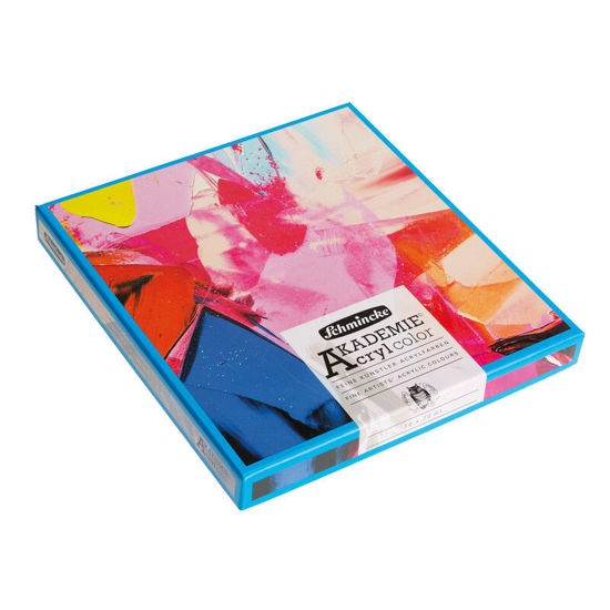 Εικόνα από AKADEMIE® Acryl cardboard set 20 x 20ml