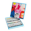 Εικόνα από AKADEMIE® Acryl cardboard set 20 x 20ml